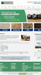 Mobile Screenshot of aggregateexpress.com
